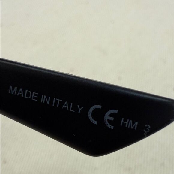 Dior Black and Silver Sunglasses - Picture 5 of 10